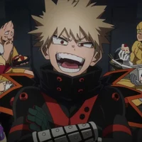 Katsuki Bakugo