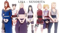 Naruto  girls