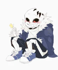 Bitty horror sans