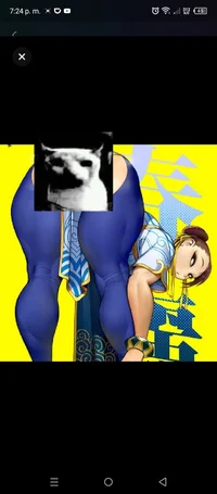 Chun Li madrastra 