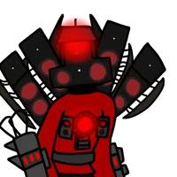 - Titan Speakerman -