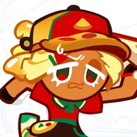 Pizza Cookie - CR
