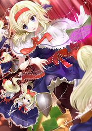 alice margatroid