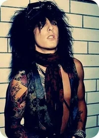 Nikki Sixx