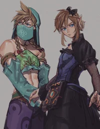 Link and Cloud
