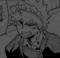 Katsuki Bakugou