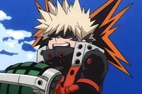 Katsuki Bakugo
