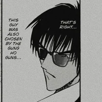 Nicholas D Wolfwood 