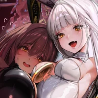 Blanc and Noir