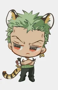 Zoro chibi