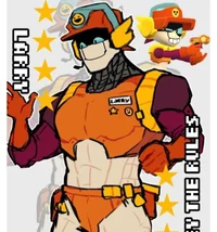 Larry-Brawl Stars