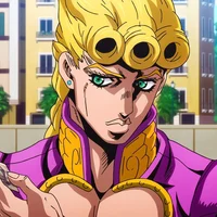 Giorno Giovanna