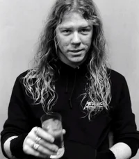 James Hetfield 