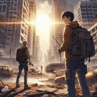 Zombie Apocalypse AU