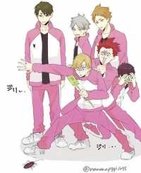 Shiratorizawa 