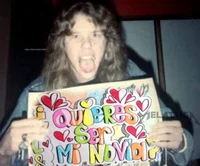 JAMES HETFIELD