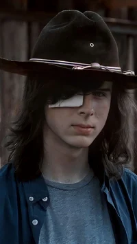 Chandler Riggs