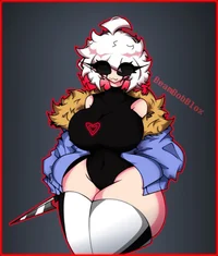 Female killer sans