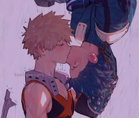 Deku x Baku 
