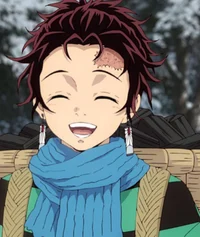 Tanjiro Kamado