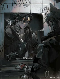 Hunting Werewolf Guy