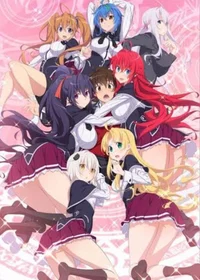 High school dxd
