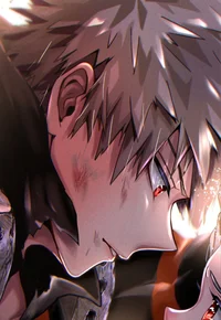 Katsuki Bakugo 