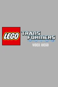 LEGO Tf Prime juego