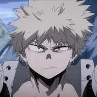 Bakugo Katsuki 