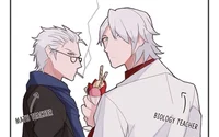 Vergil and Dante 