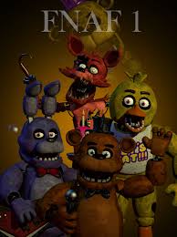 Fnaf 1 yandere