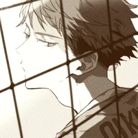 Oikawa Tooru