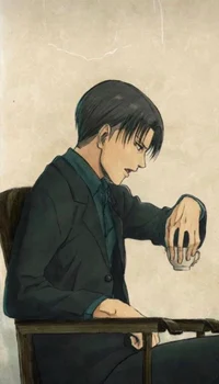 Levi Ackerman
