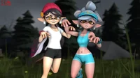 Callie and Marie
