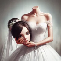 Headless Bride