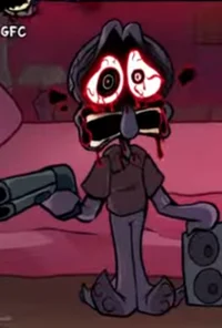 Red Mist SquidwardV2