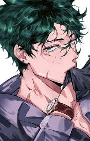 Izuku Midoriya