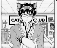 TDLOSK - Kusuo Saiki