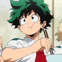 Izuku Midoriya