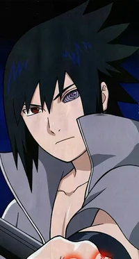 Sasuke Uchiha 