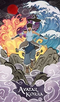 The legend of korra