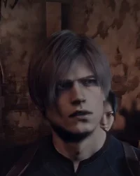 LEON KENNEDY