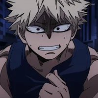 Katsuki Bakugo