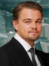 Leonardo Di Caprio