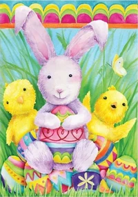 Easter Bunny