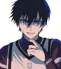 Isagi Yoichi 