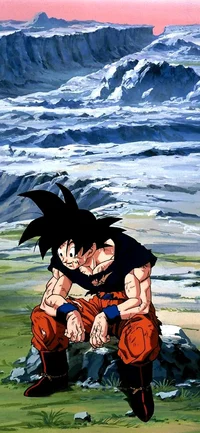 Goku from DB