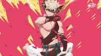 Katsuki Bakugo
