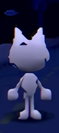 Whiskerless Wanderer