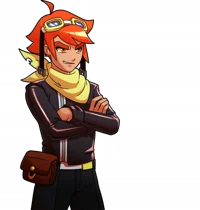 Nexomon - Ross